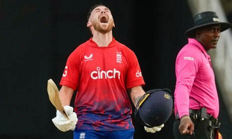 England set up West Indies decider as Phil Salt leads way to .